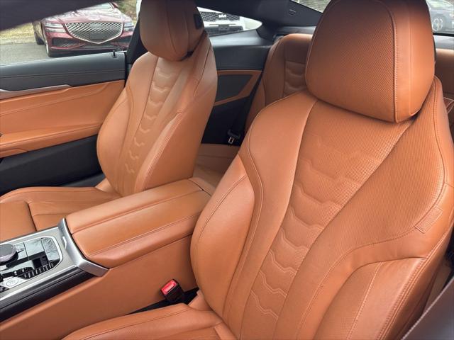 2019 BMW M8 xDrive