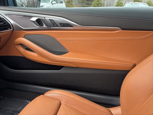 2019 BMW M8 xDrive