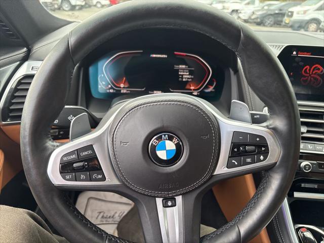 2019 BMW M8 xDrive