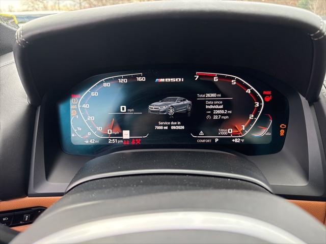 2019 BMW M8 xDrive