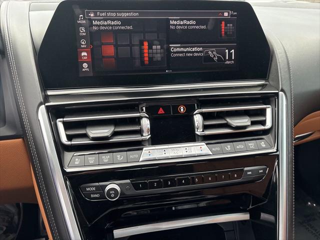 2019 BMW M8 xDrive