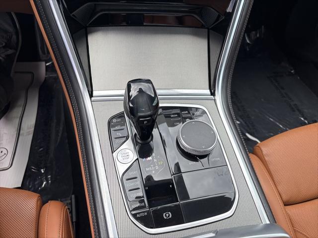 2019 BMW M8 xDrive