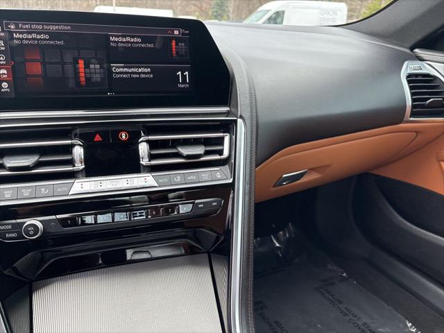 2019 BMW M8 xDrive