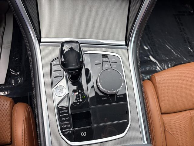 2019 BMW M8 xDrive