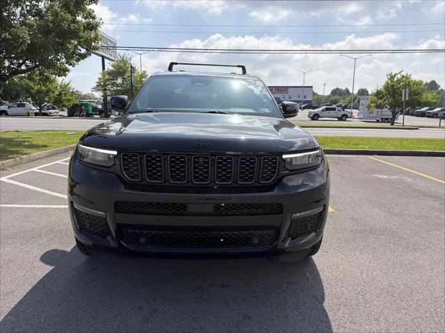 2025 Jeep Grand Cherokee L Summit Reserve 4x4 2025 Jeep Grand Cherokee L Summit Reserve 4x4