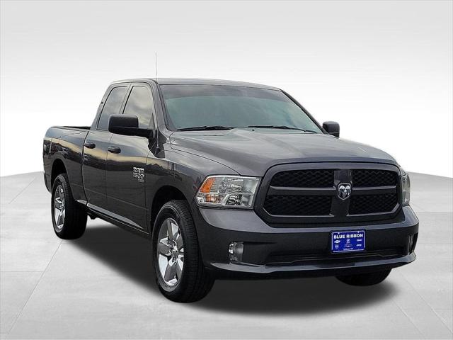 2019 Ram 1500 Classic Express Quad Cab 4x4 6'4" Box for sale in Sallisaw, OK