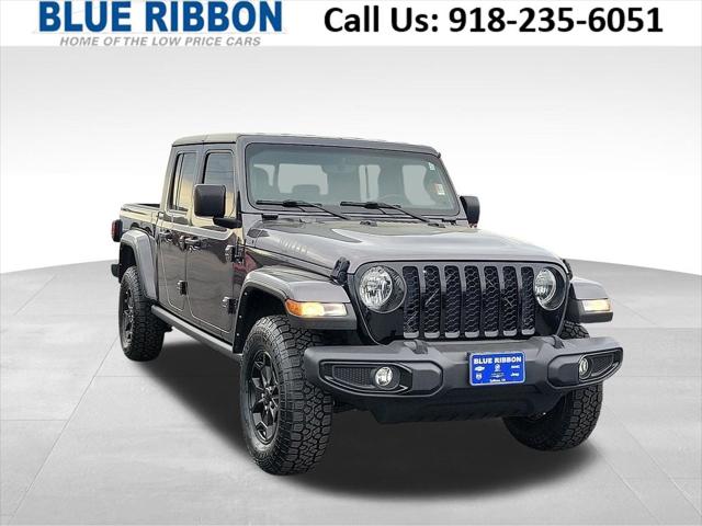 2022 Jeep Gladiator Sport for sale in Sallisaw, OK