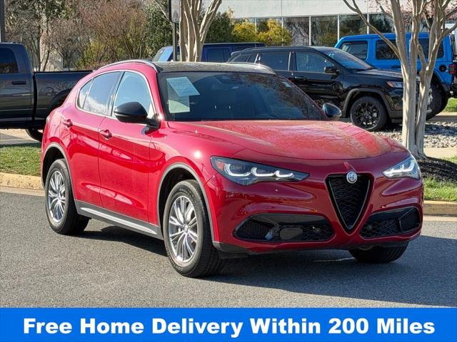 2024 Alfa Romeo Stelvio Sprint AWD 2024 Alfa Romeo Stelvio Sprint AWD