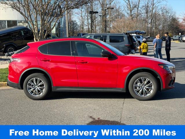 2024 Alfa Romeo Stelvio Sprint AWD 2024 Alfa Romeo Stelvio Sprint AWD