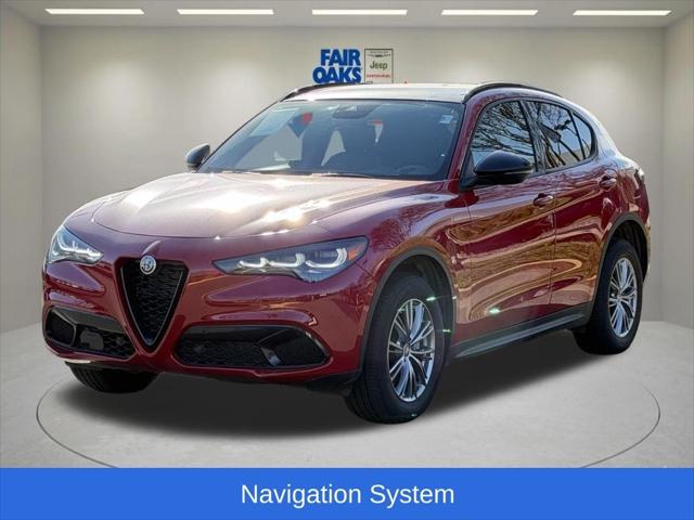 2024 Alfa Romeo Stelvio Sprint AWD 2024 Alfa Romeo Stelvio Sprint AWD