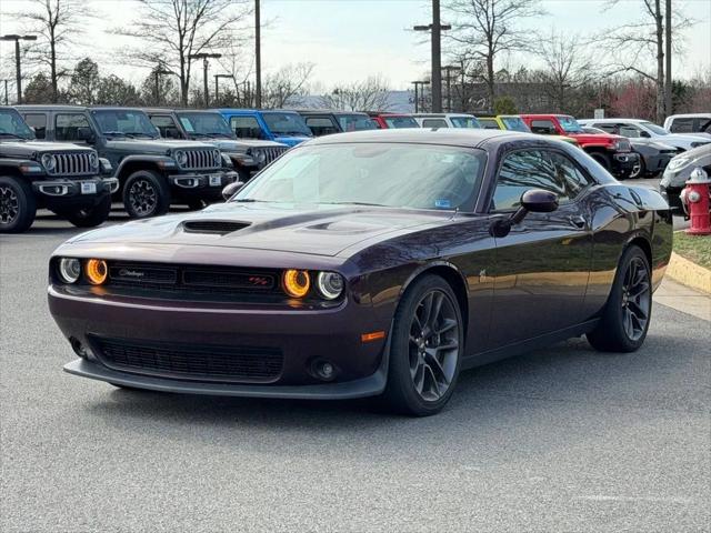 2021 Dodge Challenger R/T Scat Pack