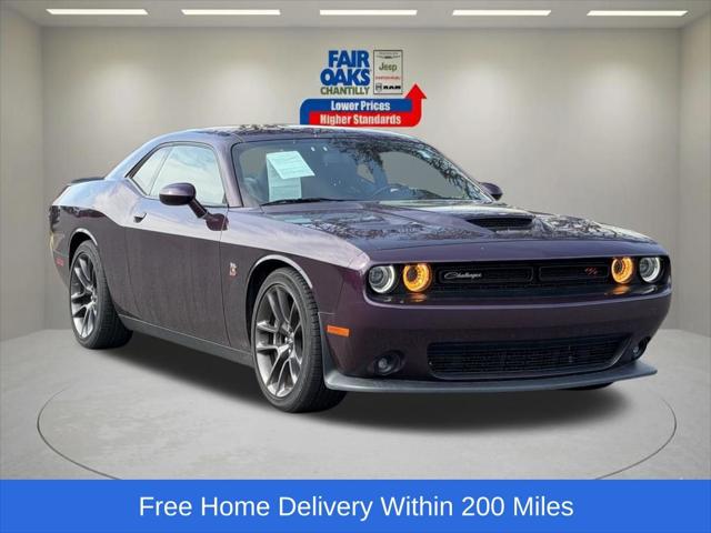 2021 Dodge Challenger R/T Scat Pack