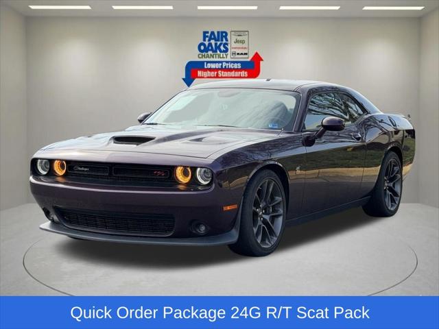2021 Dodge Challenger R/T Scat Pack