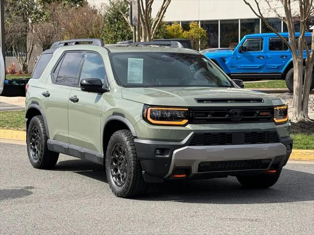 2026 Honda Passport AWD TrailSport Elite