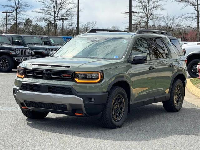 2026 Honda Passport AWD TrailSport Elite