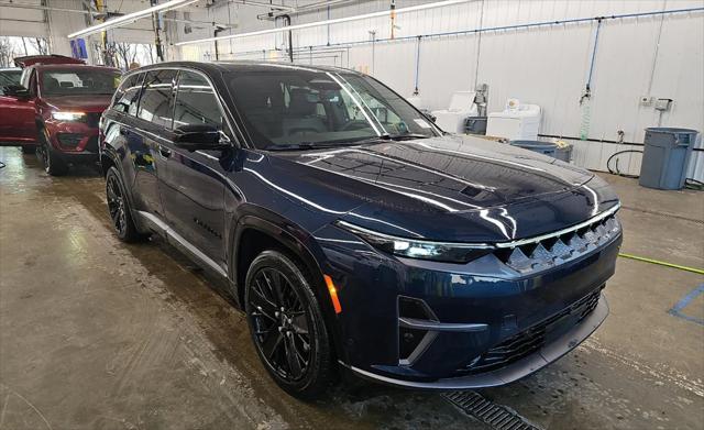 2024 Wagoneer Wagoneer S Launch Edition