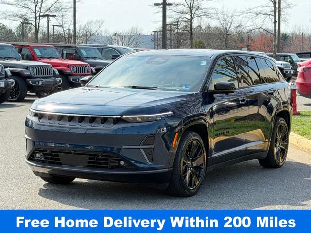 2024 Wagoneer Wagoneer S Launch Edition