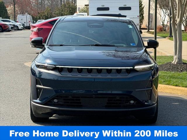 2024 Wagoneer Wagoneer S Launch Edition