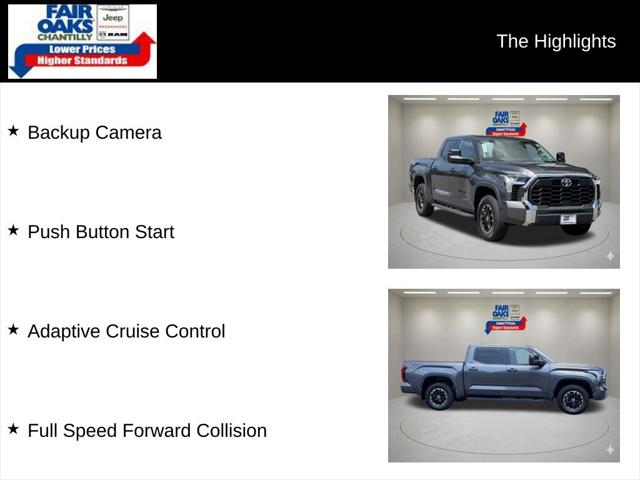 2022 Toyota Tundra SR5 2022 Toyota Tundra SR5