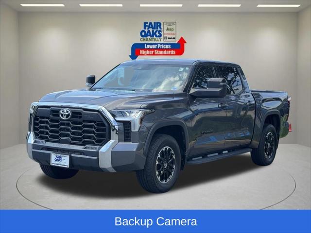 2022 Toyota Tundra SR5 2022 Toyota Tundra SR5