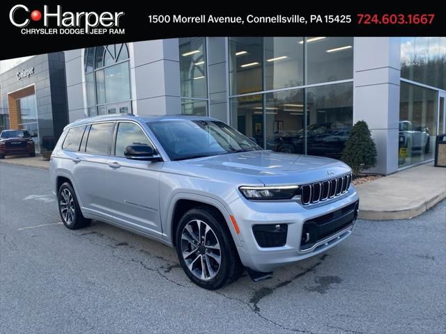 2023 Jeep Grand Cherokee L Overland 4x4