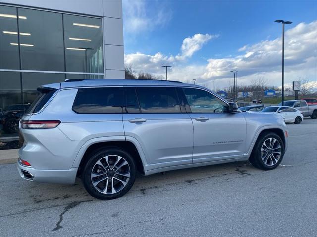 2023 Jeep Grand Cherokee L Overland 4x4