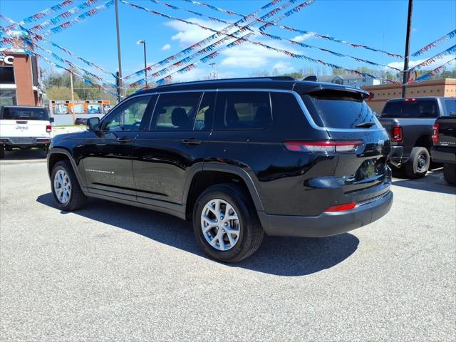 2023 Jeep Grand Cherokee L Limited 4x4 2023 Jeep Grand Cherokee L Limited 4x4