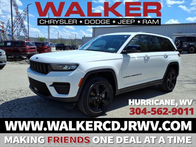 2023 Jeep Grand Cherokee Altitude 4x4