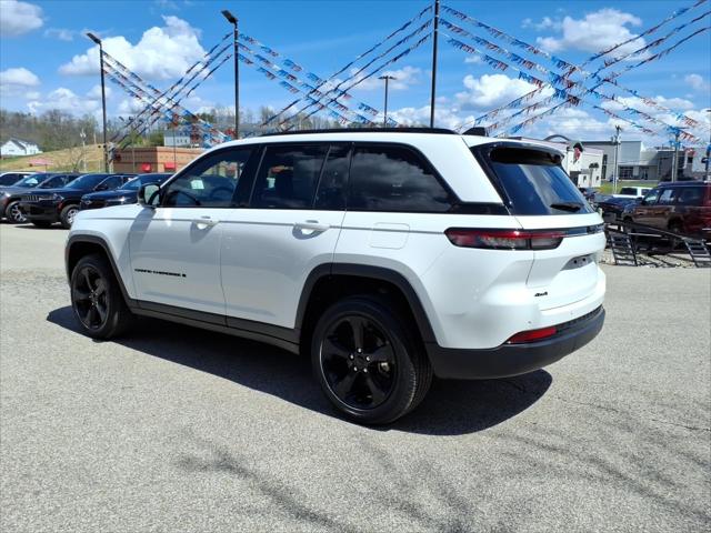 2023 Jeep Grand Cherokee Altitude 4x4