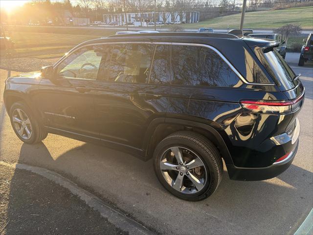 2025 Jeep Grand Cherokee Limited 4x4