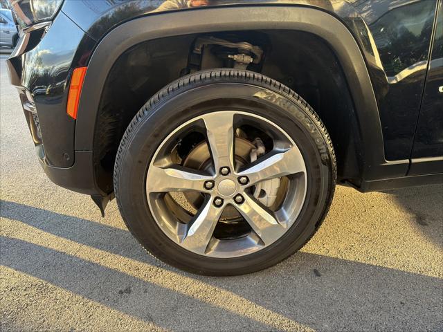 2025 Jeep Grand Cherokee Limited 4x4