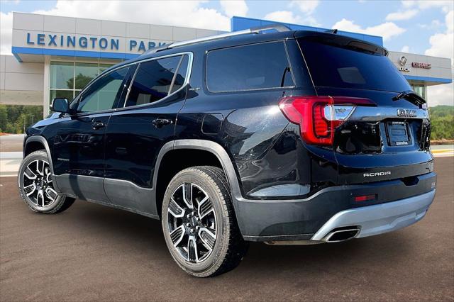 2022 GMC Acadia FWD SLE
