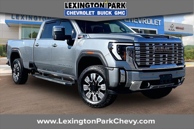 2024 GMC Sierra 3500HD 4WD Crew Cab Long Bed Denali