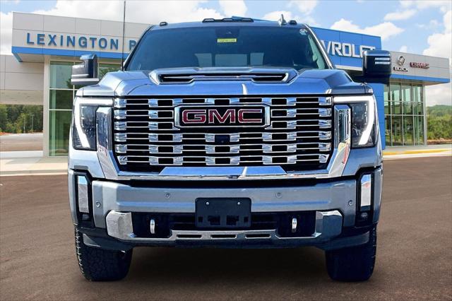 2024 GMC Sierra 3500HD 4WD Crew Cab Long Bed Denali