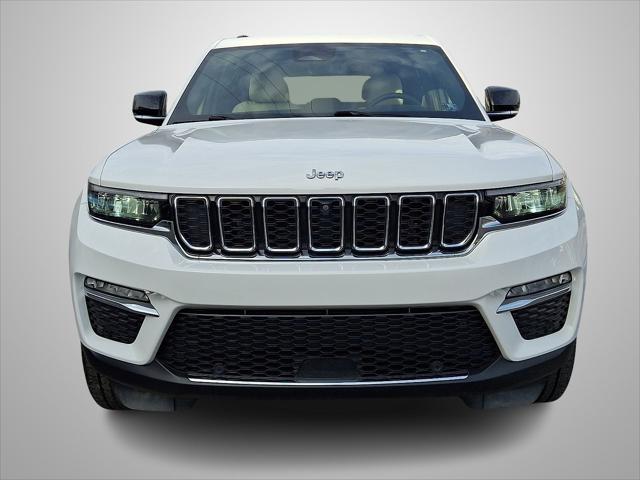 2023 Jeep Grand Cherokee Limited 4x4 2023 Jeep Grand Cherokee Limited 4x4