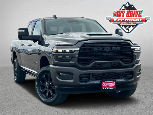 2026 RAM Ram 2500 RAM 2500 LARAMIE CREW CAB 4X4 64 BOX