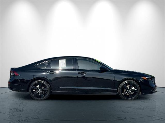 2025 Honda Accord Sedan Sport-L