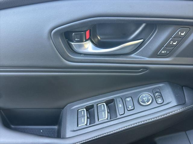 2025 Honda Accord Sedan Sport-L