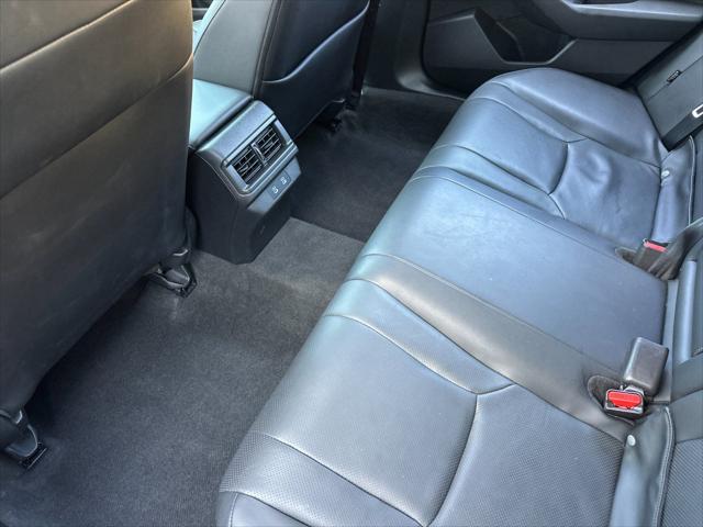 2025 Honda Accord Sedan Sport-L