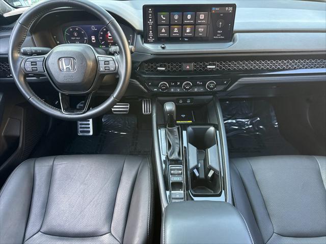 2025 Honda Accord Sedan Sport-L