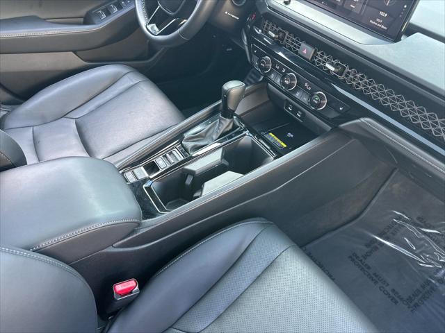 2025 Honda Accord Sedan Sport-L