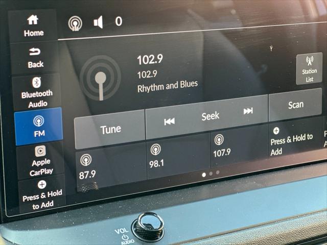 2025 Honda Accord Sedan Sport-L