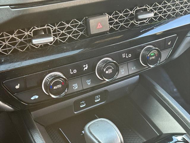 2025 Honda Accord Sedan Sport-L