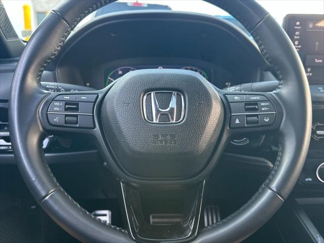 2025 Honda Accord Sedan Sport-L
