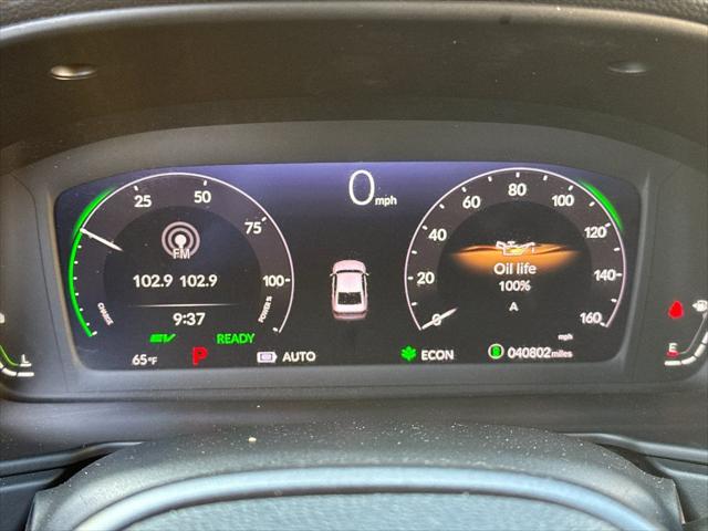 2025 Honda Accord Sedan Sport-L