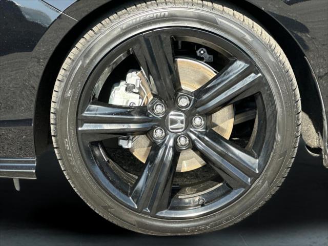 2025 Honda Accord Sedan Sport-L