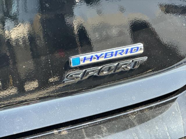 2025 Honda Accord Sedan Sport-L