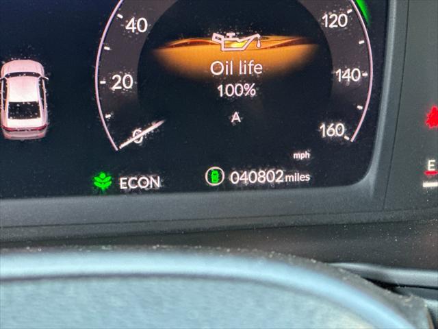 2025 Honda Accord Sedan Sport-L