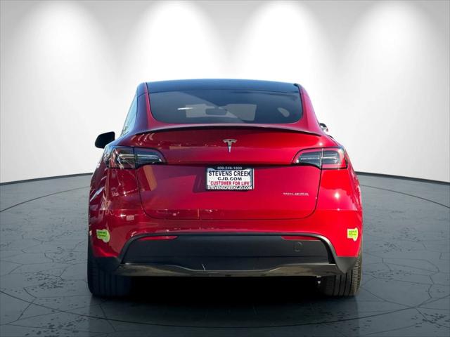 2023 Tesla Model Y Performance Dual Motor All-Wheel Drive