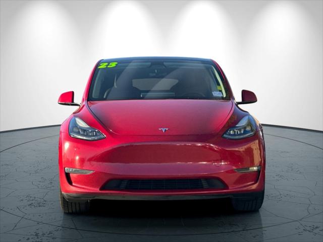 2023 Tesla Model Y Performance Dual Motor All-Wheel Drive